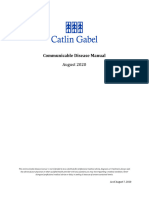 CatlinGabelCommunicableDiseaseManual 7AUG20