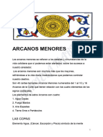 Arcanos Menores