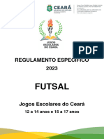 Futsal Jec 2023 Ok
