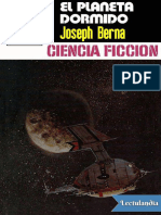 El Planeta Dormido - Joseph Berna