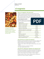 Alimentos Ricos en Minerales PDF