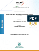 Módulo 17 Práctica Forense Civil Y Mercantil: Presenta