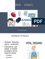 Signos Vitales