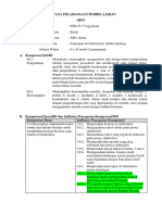 Rencana Pelaksanaan Pembelajaran (RPP)