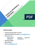 Teknologi Informasi