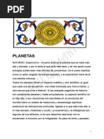 PLANETAS