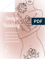 Design Thinking - Radiante Terapia Hormonal