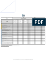 Matriz de Requisitos para La Seleccion de Proveedores