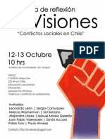 II Jornada de reflexión Di-Visiones