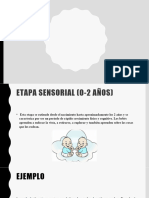 Etapas Psicologia