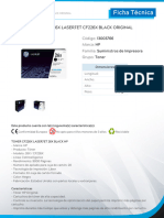 PDF FichaProducto 13003766