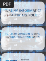 Nursing Informatics