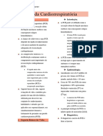 Parada Cardiorrespiratória