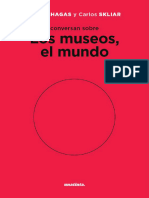 Extracto Los Museos El Mundo - Unatinta Editorial