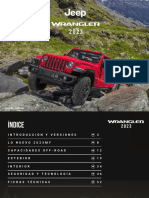 MAC IX 2022 4354 Presentamos Jeep Wrangler 2023MY