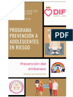 Prev Embarazo - Manual Ppar Actualizado