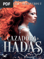 Cazadora - de - Hadas - Jennifer - L - Armentrout | PDF | Humano ...