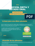 Nutricion, Dieta y Estado Oral