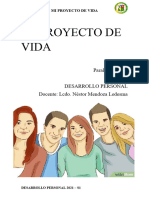 Proyecto de Vida 2021-S1