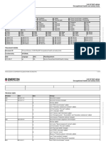 TD Esc 02 de en 12 003 Rev007 Occupational Health and Safety Limits