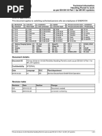 TD-esc-02-De-En-16-005 Rev000a Handling Permit To Work As Per en 50110 Part 1 For MV - HV Systems