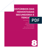 Distúrbios Das Hemostasias Secundária e Terciária (Capítulo de Livro)