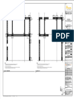 S3-42 - TOWER 2 SHEAR WALL SECTIONS