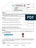 Taller 2 Quimica 4to Periodo