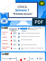 Semana 07 - El Estado Peruano I