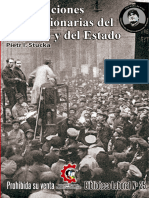1921 Stucka Funcion Revolucionaria Del Derecho