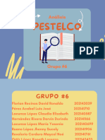 Presentación - PESTELCO Grupo #6