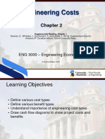Chapter 2 Engineering Costs