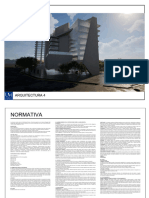 A4 Ap 1 Arquitectura Hotelera - Quintero Peralta