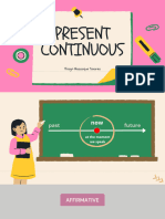 Present Continuous