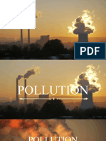 Mapeh - Pollution