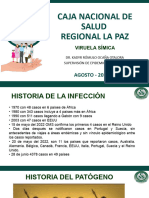 Viruela Simica Presentación Plan