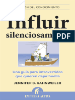 Influir Silenciosamente (Jennifer B. Kahnweiler)