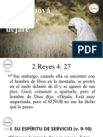 Vive Jehová Que No Te Dejare