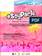 Jornadas - Primario - Agosto 2023