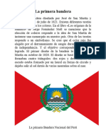 Las Banderas Del Peru