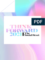 ThinkForward 2021 MobileLite