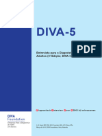 Entrevista para o Diagnóstico do TDAH em Adultos - DIVA-5