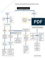 Mapa Conceptual Concepto de Comunidad en La Salud Mental