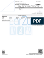 Resultado No Reactivo 79 V.D.R.L.: Serologia Examen