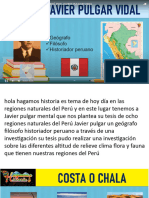 8 Regiones Del Peru
