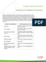 98 3 Transmission Pan Gaskets and Installation Procedures