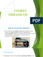 Motores Trifasicos