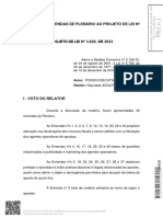 Tramitacao PL 3626 2023 Que Regula As Apostas Esportivas e Jogos Online No Brasil