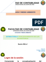 Facultad de Contabilidad: Ecología Y Medio Ambiente