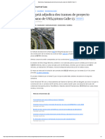 2023 04 25 - BNamericas - Bogotá Adjudica Dos Tramos de Proyecto Urbano de US$490mn Calle 13